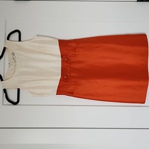 Banana Republic silk dress, 0 petite.